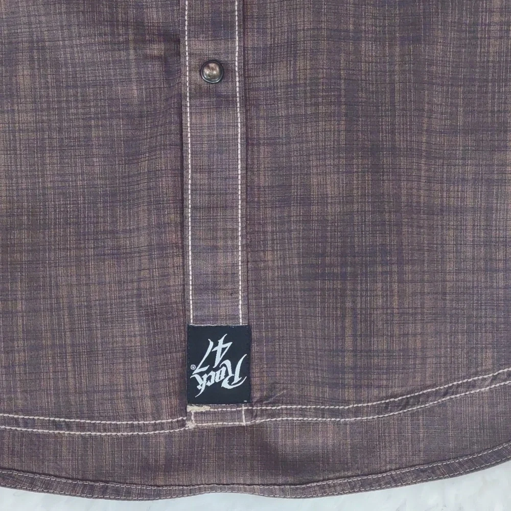 WRANGLER ROCK 47 LONG SLEEVE SHIRT. - Picture 4 of 17